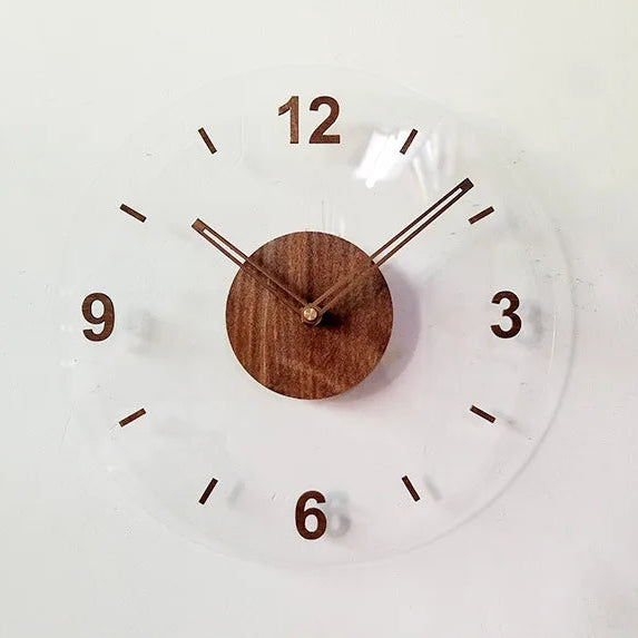 Horloge Murale Design Moderne Minimaliste