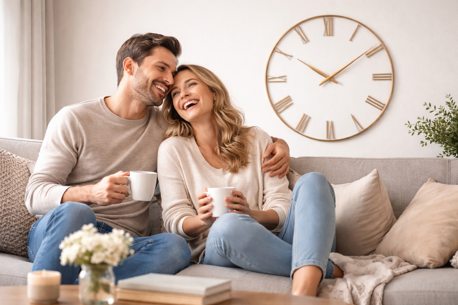 Comment bien disposer votre horloge murale dans chaque pièce de la maison