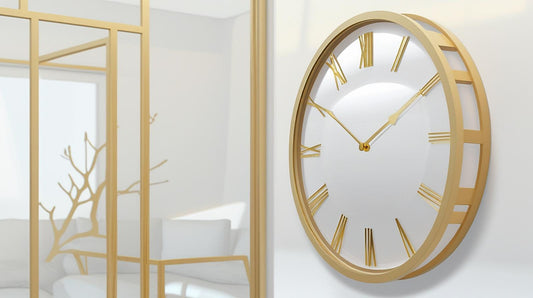 Les tendances horloges murales à adopter pour votre décoration intérieure