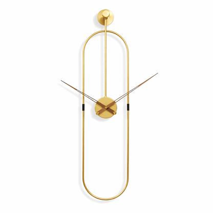 Grande Horloge Murale Décorative