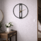 Grande Horloge Murale Design Nordique