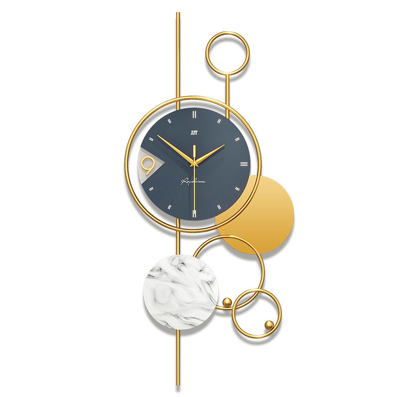 Grande Horloge Murale Originale Design