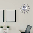 Horloge murale design cuisine