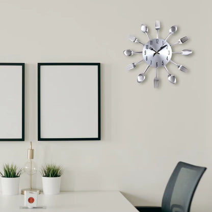 Horloge murale design cuisine