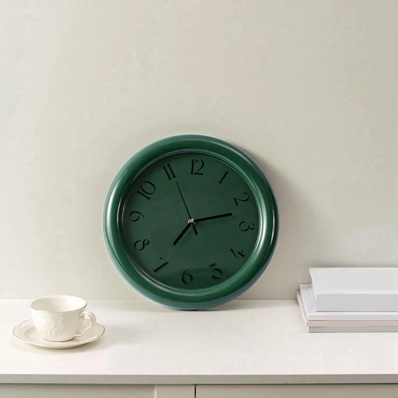Horloge Murale Vintage Épurée et Originale