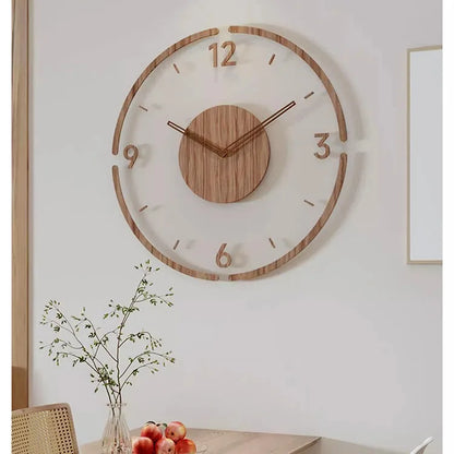 Horloge Murale Design Moderne Minimaliste