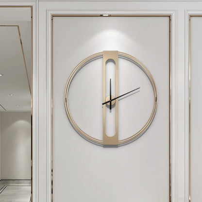 Grande Horloge Murale Design Nordique