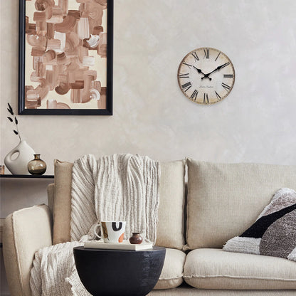 Horloge Murale Vintage Rétro