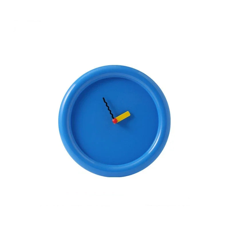 Horloge Murale Vintage – Élégance Rétro