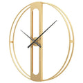 Grande Horloge Murale Design Nordique