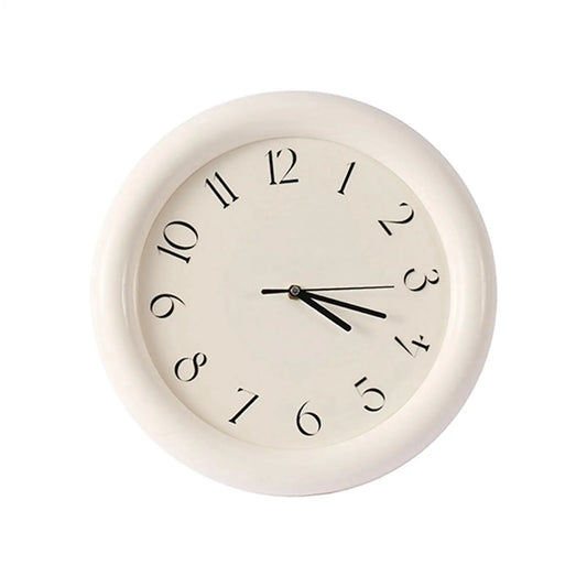 Horloge Murale Vintage Épurée et Originale