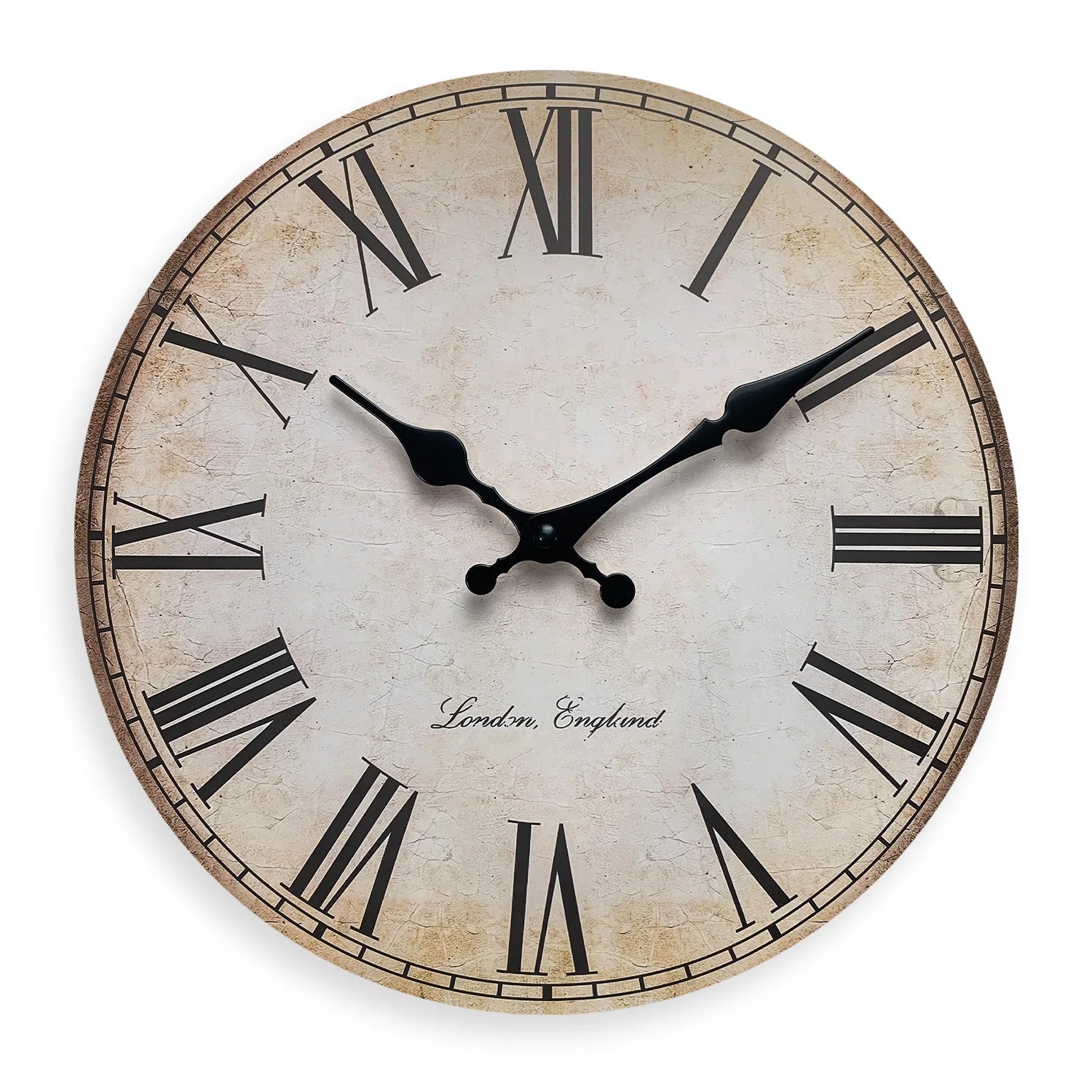 Horloge Murale Vintage Rétro