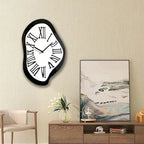 Horloge Murale Design Dali