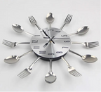 Horloge murale design cuisine
