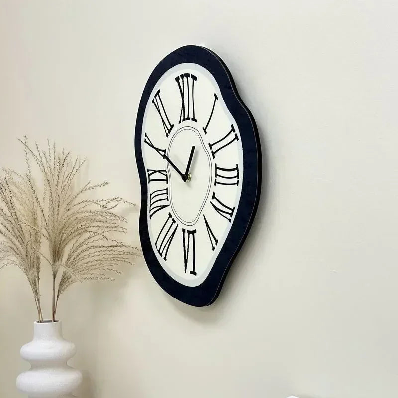 Horloge Murale Design Dali