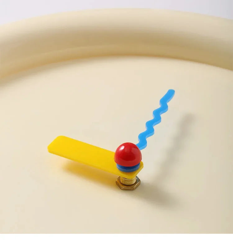 Horloge Murale Vintage – Élégance Rétro