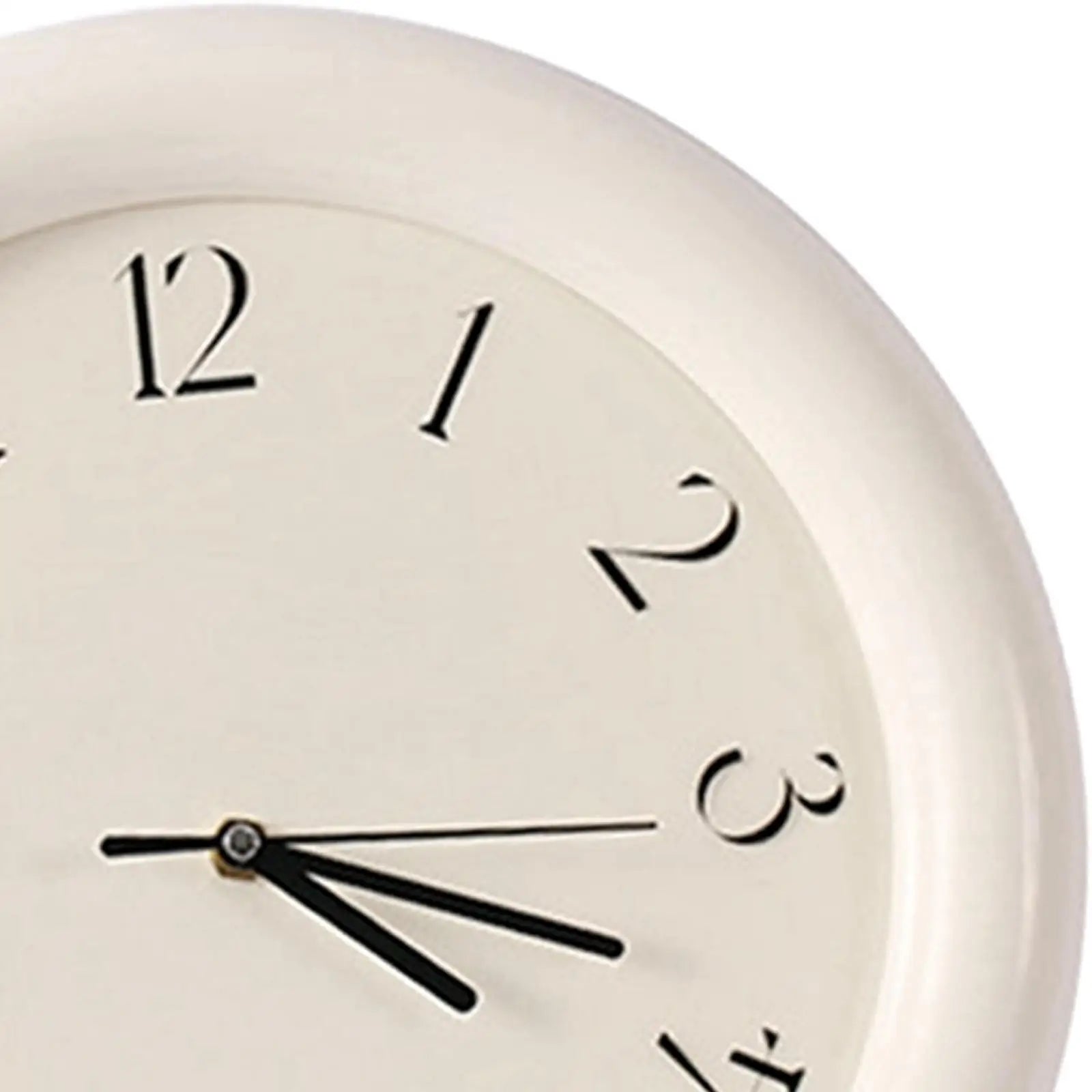 Horloge Murale Vintage Épurée et Originale