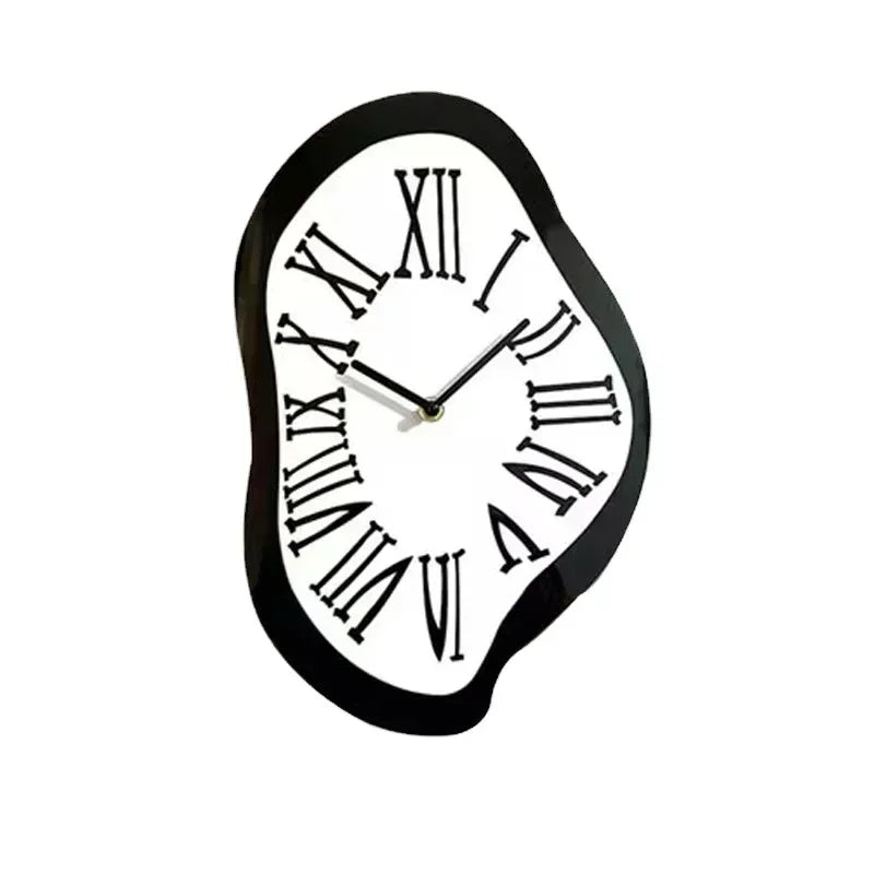 Horloge Murale Design Dali