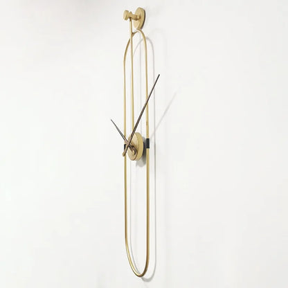 Grande Horloge Murale Décorative