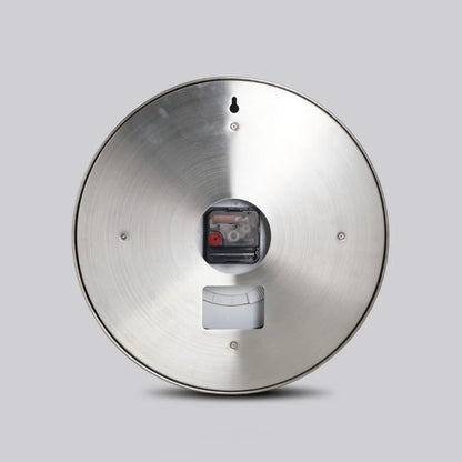 Grande Horloge Murale Design Européen – Design Luxe