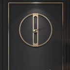 Grande Horloge Murale Design Nordique