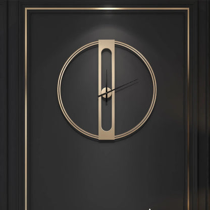 Grande Horloge Murale Design Nordique