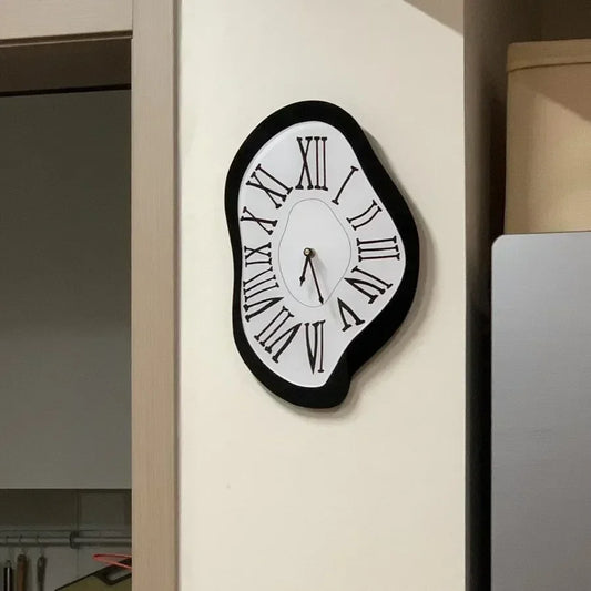 Horloge Murale Design Dali