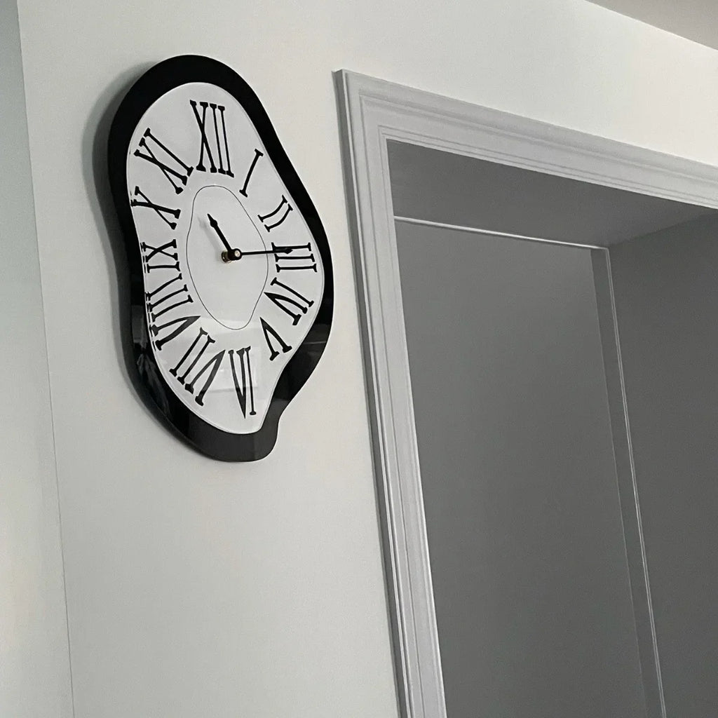 Horloge Murale Design Dali