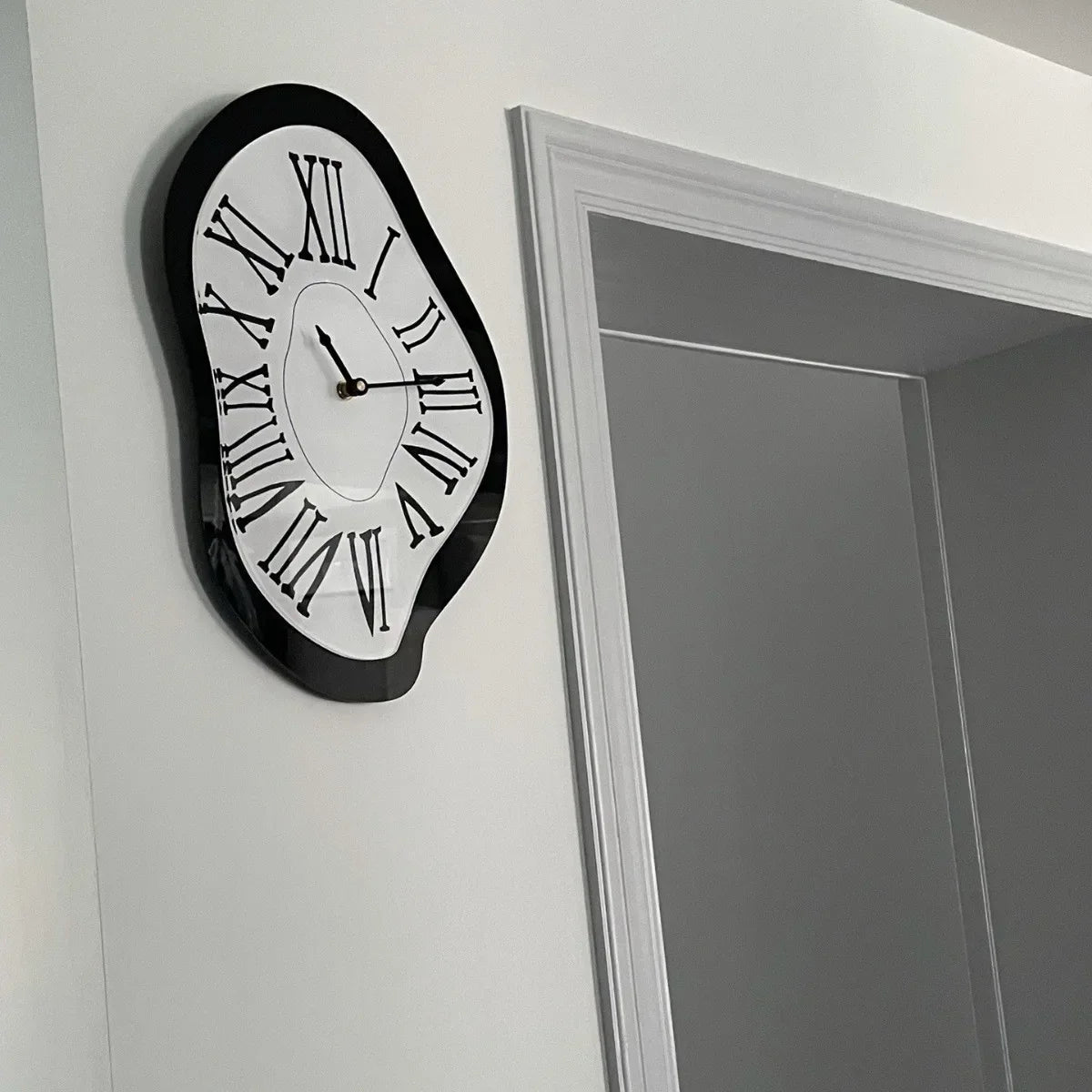 Horloge Murale Design Dali