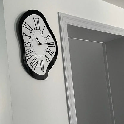 Horloge Murale Design Dali