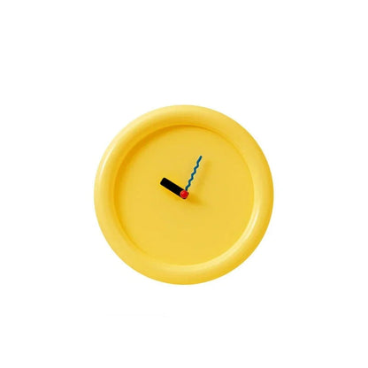 Horloge Murale Vintage – Élégance Rétro