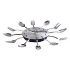 Horloge murale design cuisine
