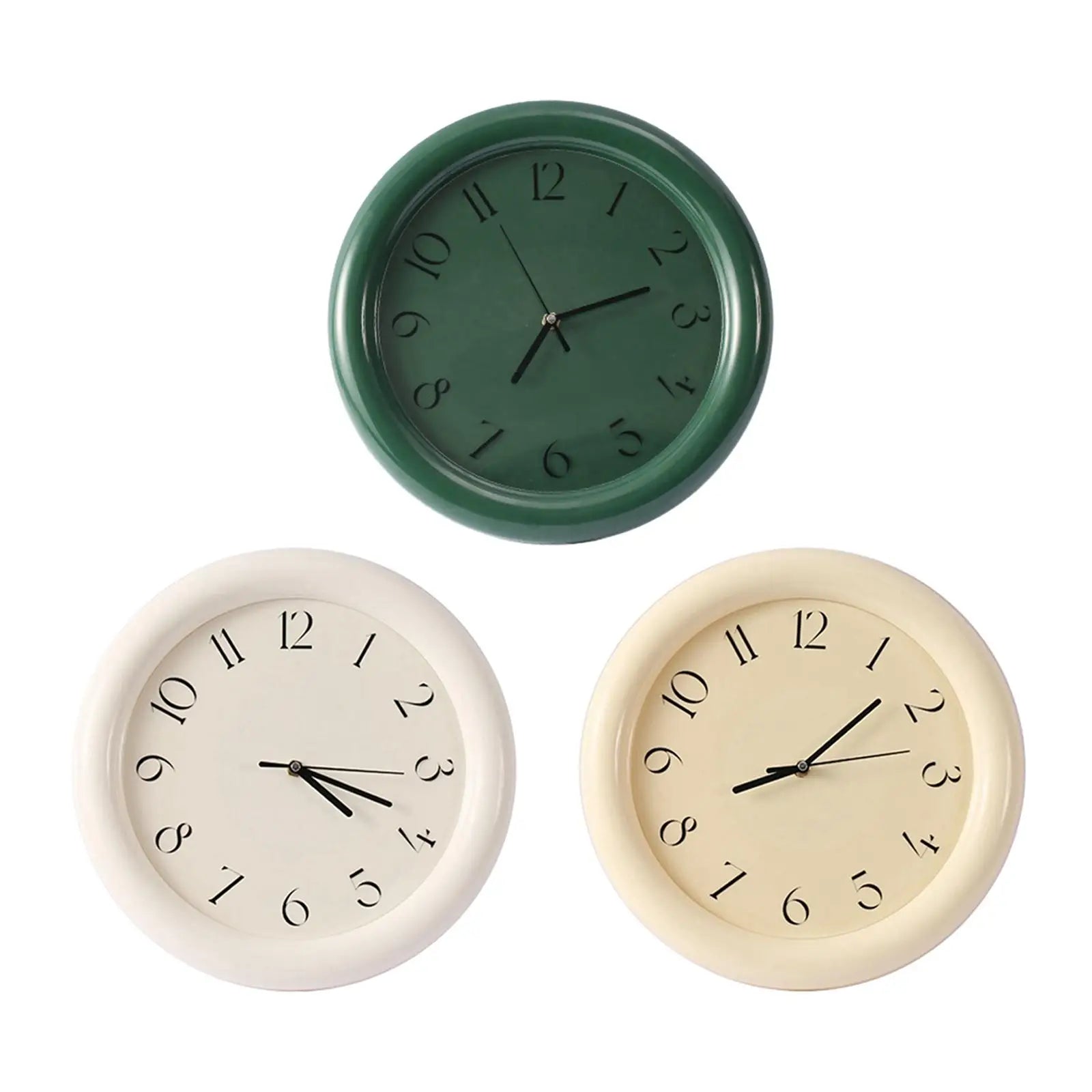 Horloge Murale Vintage Épurée et Originale