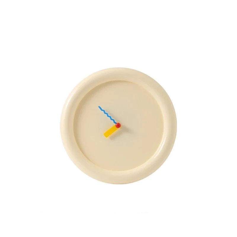 Horloge Murale Vintage – Élégance Rétro