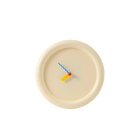 Horloge Murale Vintage – Élégance Rétro