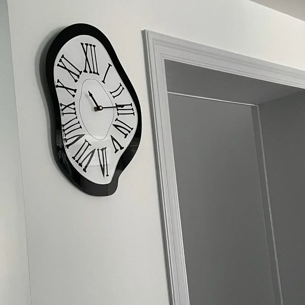 Horloge Murale Design Dali