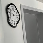 Horloge Murale Design Dali