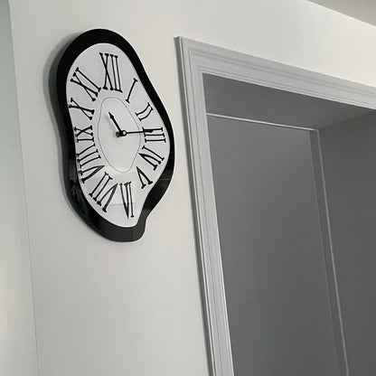 Horloge Murale Design Dali