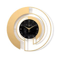 Horloge murale design Cercle