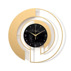 Horloge murale design Cercle