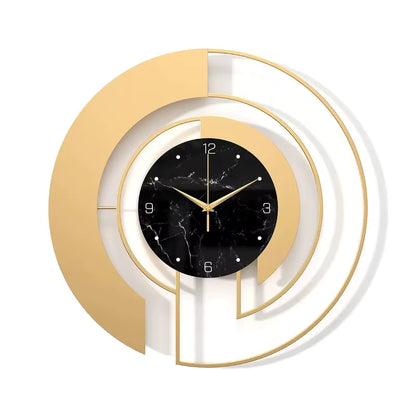 Horloge murale design Cercle Luxe