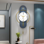 Grande Horloge Murale Design – Style Contemporain