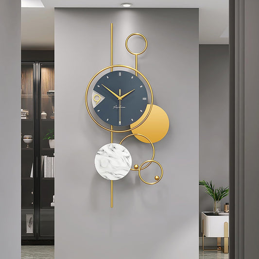 Grande Horloge Murale Originale Design