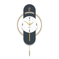 Grande Horloge Murale Design – Style Contemporain